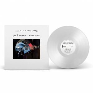 YOUNG NEIL & CHROME HEARTS - Talkin To The Trees LP CLEAR VINYL Indie Exclusive
