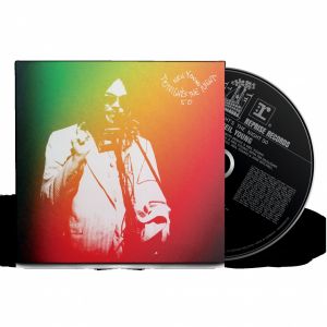 Neil Young - Tonight's the Night CD 50th Anniversary Deluxe Limited Edition