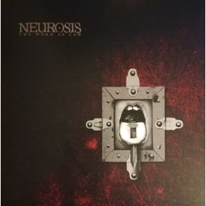 NEUROSIS - The Word As Law LP