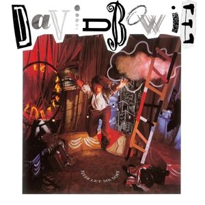 BOWIE DAVID - Never Let Me Down CD REMASTERED