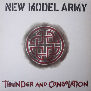 New Model Army - Thunder and Consolation 2LP (National Album Day 2025)