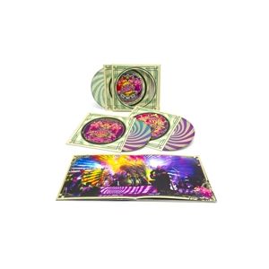 Nick Mason's Saucerful of Secrets - Live At the Roundhouse 2CD+DVD