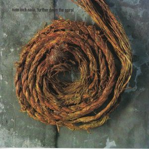 NINE INCH NAILS - Further Down the Spiral CD