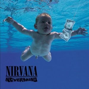 NIRVANA - Nevermind LP Universal UUSI