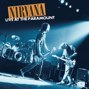 NIRVANA - Live At The Paramount 2LP UUSI Universal Geffen