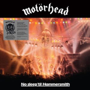MOTÖRHEAD - No Sleep ’Til Hammersmith 2CD