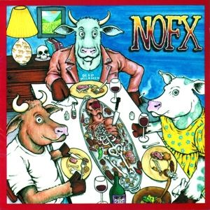 NOFX - Liberal Animation LP UUSI Epitaph