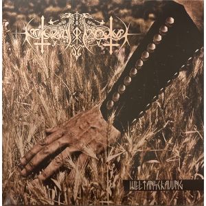 NOKTURNAL MORTUM - Weltanschauung 2LP UUSI Osmose
