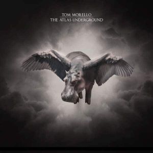 MORELLO TOM - The Atlas Underground LP