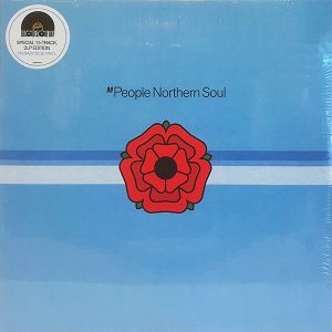 M People ‎– Northern Soul 2LP RSD 2026 RELEASE Baby Blue Vinyl