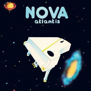 NOVA - Atlantis 2LP + 7" - 40th Anniversary Edition