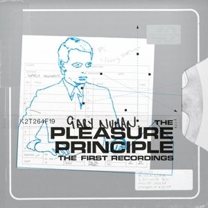 NUMAN GARY - Pleasure Principle REMASTERED 2CD