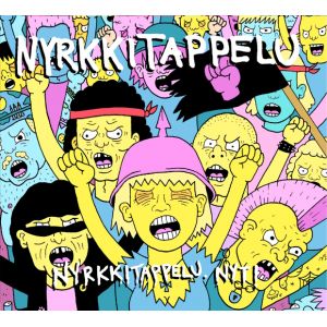 NYRKKITAPPELU - NYRKKITAPPELU. NYT! KASETTI