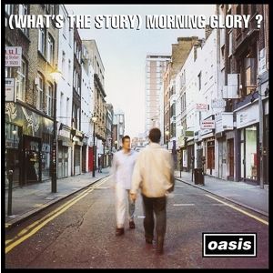 OASIS - What's The Story Morning Glory 2LP UUSI Big Brother Records