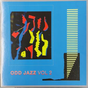 V/A - Odd Jazz Vol.2 LP UUSI