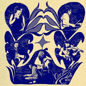 Oiro Pena - Béke CD