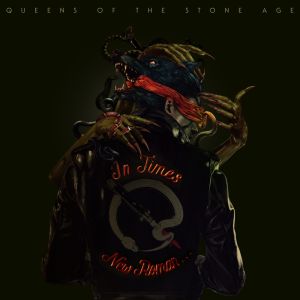 Queens of the Stone Age - In Times New Roman... CD