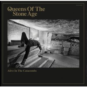 Queens of the Stone Age - Alive In The Catacombs (Retail Edition) LP