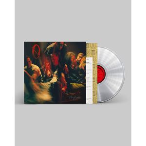 Queens of the Stone Age - Perfecth LP (Clear Vinyl)