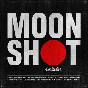 Moon Shot - Confession CD