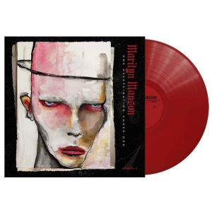 Marilyn Manson - One Assassination Under God - Chapter 1 LP RED VINYL