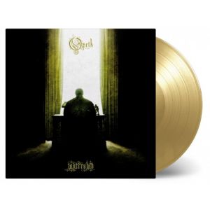 OPETH - Watershed 2LP UUSI Music On Vinyl LTD 4000 SILVER BLACK MARBLED vinyls