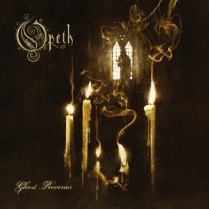 OPETH - Ghost Reveries 2LP UUSI Music On Vinyl LTD 4000 Silver/Black marbled vinyl