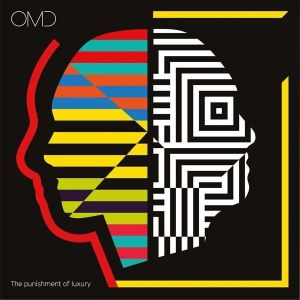 ORCHESTRAL MANOEUVRES IN THE DARK - The Punishment of Luxury CD