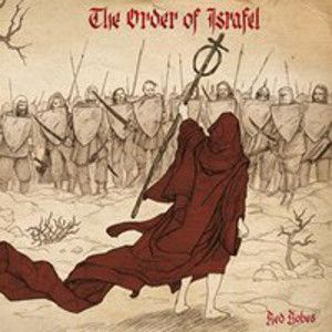 ORDER OF ISRAFEL - Red robes CD