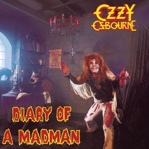 OSBOURNE OZZY - Diary of a Madman LP Sony Music