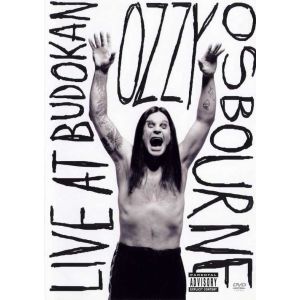 OSBOURNE OZZY - Live at Budokan DVD