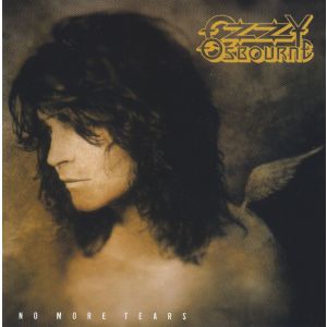 OSBOURNE OZZY - No more tears  CD REMASTERED+BONUS