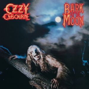 OZZY OSBOURNE - Bark at the moon LP UUSI Epic Sony