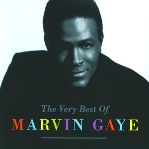 GAYE MARVIN - The Best of Marvin Gaye CD