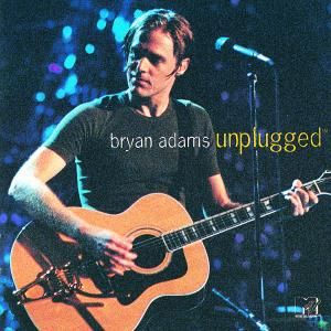 ADAMS BRYAN - Unplugged CD