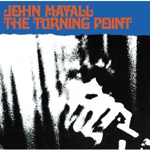 MAYALL JOHN - Turning point CD