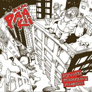 PÄÄ KII - HYVÄSTI MASENTAVA MAAPALLO KASETTI