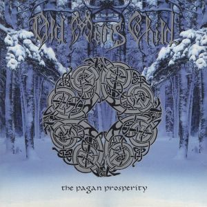 Old Man's Child – The Pagan Prosperity LP CLEAR SPLATTER VINYL