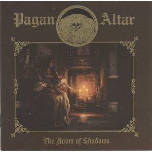 PAGAN ALTAR -  The Room of Shadows 2LP UUSI black vinyl
