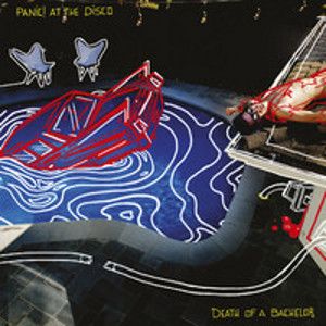 PANIC AT THE DISCO - Death Of A Bachelor