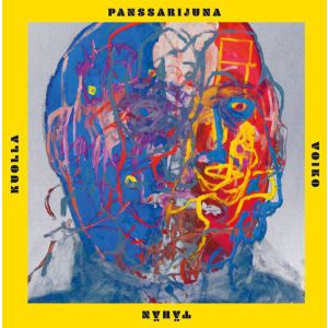 PANSSARIJUNA - Voiko Tähän Kuolla LP UUSI