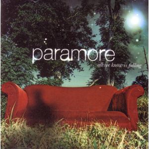 PARAMORE - All We Know Is Falling