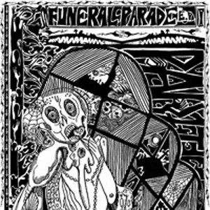 PART 1 - Funeral Parade 12"+Magazine