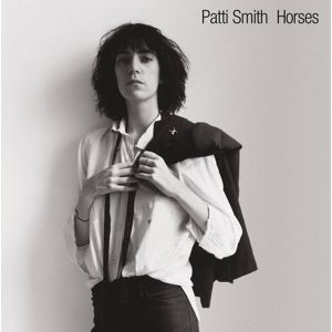 PATTI SMITH - Horses LP UUSI Sony