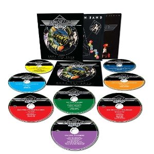 Ian Gillan Band - Down the road - The complete Ian Gillan band story 8CD BOX SET