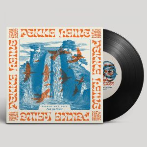 Pekka Laine - Sorrow and Pain 7"