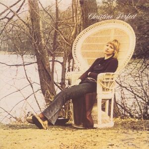 Christine Perfect - Christine Perfect LP UUSI Blue Horizon/Sony LTD CRYSTAL CLEAR vinyl