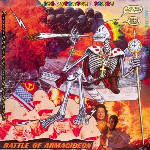 PERRY LEE SCRATCH - Battle of Armagideon LP Music on vinyl