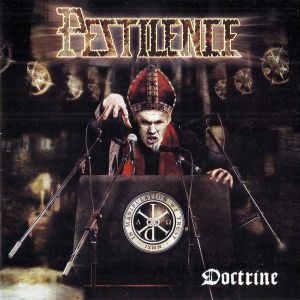 PESTILENCE - Doctrine CD