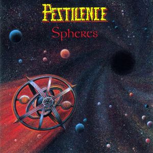 PESTILENCE - Spheres REISSUE 2CD